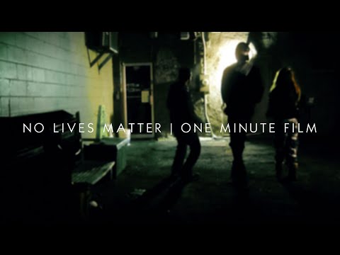 No Lives Matter | Filmstro & Film Riot One Minute Short Film Competition