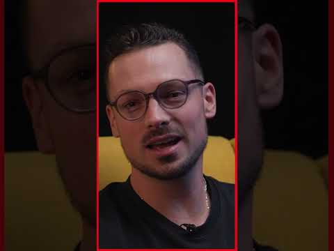 Aleksandar Praizović: "Glumci su spontani i normalni ljudi" #republikatv #ispovesti #shorts