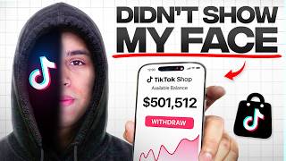 Faceless TikTok Shop Strategy — Step-by-Step Guide & Transcript