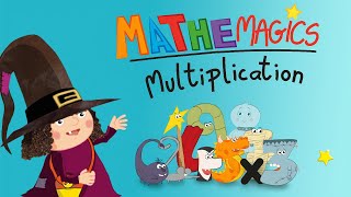 Mathemagics Multiplication - Learn Multiplication 