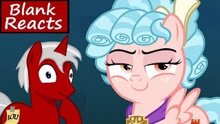[Blind Commentary] "School Raze" - My Little Pony: FiM Season 8 Finale