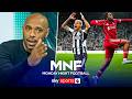 Thierry Henry And Jamie Carragher S FULL MNF Post Match Analysis