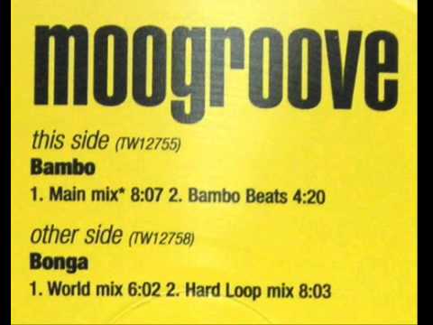 Moogroove - Bambo(main mix)