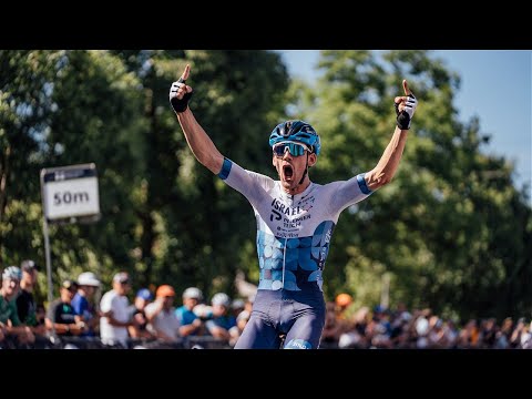 U23 Men's Road Race Highlights | 2023 Federation University Road Nationals