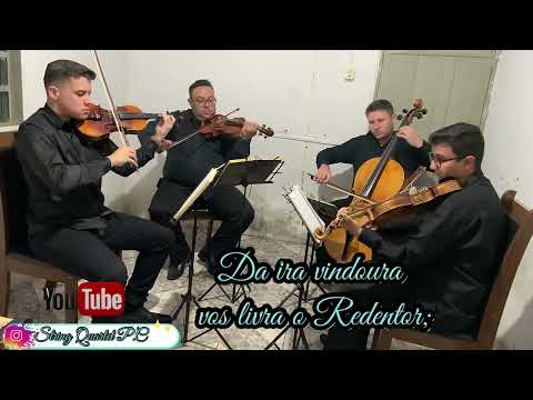 Hino CCB 107 - O Fim de Tudo Chegará (Quarteto de Cordas)