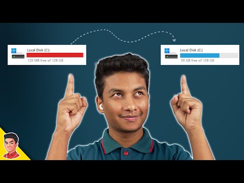 How to cleanup (C:) Drive for Faster Performance - 7 Easy Steps