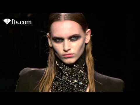 FRANKIE MORELLO - F/W 10-11 - FASHION SHOW