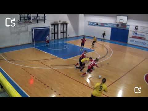 Serie A2 Femminile: BRC 1996 - PMB Futsal