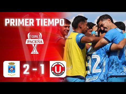 FIRST HALF SUMMARY! 👏🏻 Blooming goes into halftime with a lead against FC Universitario.