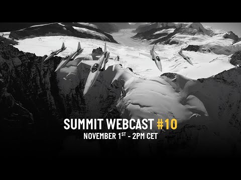 Breitling Summit Webcast - Episode 10