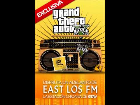 GTA V -EAST LOS FM: Jessy Bulbo-Maldito