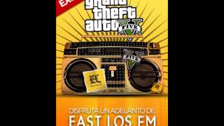 GTA V -EAST LOS FM: Jessy Bulbo-Maldito