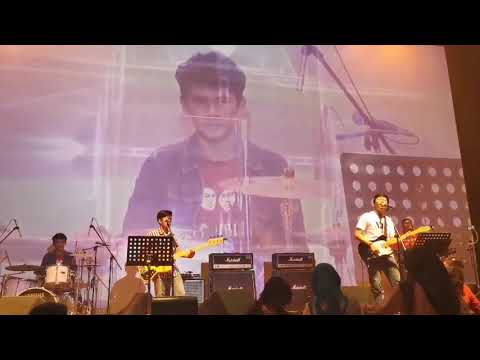 Neo Jibles - Ojo Nelongso (Live XXI Lounge Mega Bekasi)