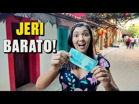 Jericoacoara Com R$ 100,00