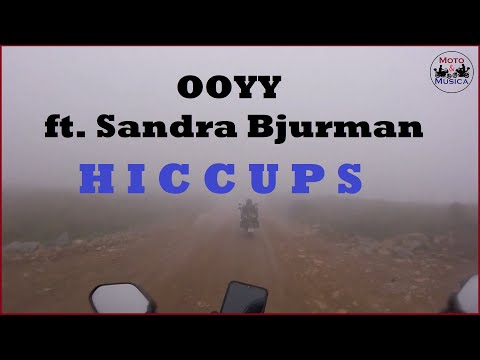 Ooyy ft. Sandra Bjurman - Hiccups TRADUÇÃO