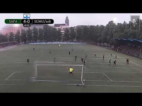 Kooste: SAPA-SUMU/sob 8-0 (4-0)