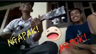 Download lagu Lagu ngapak lucu BREBES (sing penting reggae)Yang merasa wong jowo ngapak mana nih!? mp3 Download lagu Lagu ngapak lucu BREBES (sing penting reggae)Yang merasa wong jowo ngapak mana nih!? mp3
