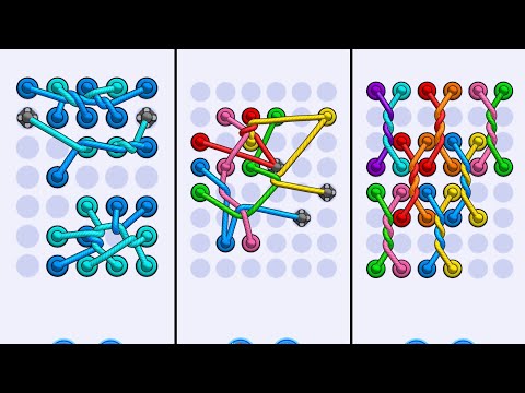 Rope Escape Master Level 175 Walkthrough - Easy Difficulty Puzzle Solution