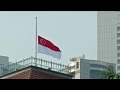 Singapore mourns LEE KUAN YEW - YouTube