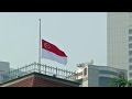 Singapore mourns Lee Kuan Yew - YouTube