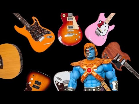 My Guitar Collection (Every Guitar I Own & Why I Love Them) 2025