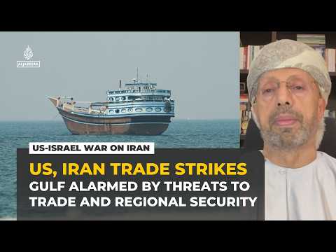 No country outside the region should control the Strait of Hormuz, analyst warns