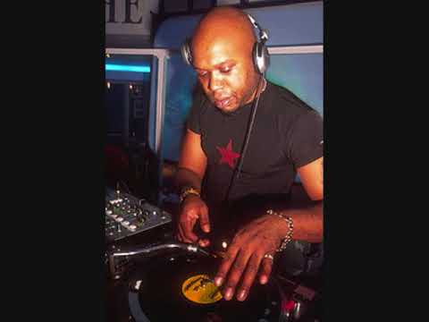 Grooverider LIVE @ Slammin Vinyl  31.12.2001