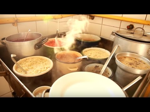 Ludzie, którzy tworzą kultowy bar mleczny