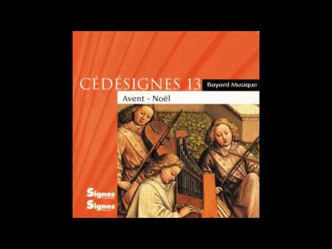 Ensemble vocal Cinq Mars - Merveille que les anges (D 307)