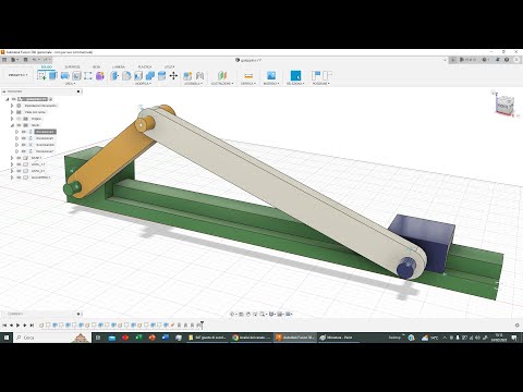 Fusion 360: Slip Joint (047)