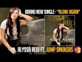 Alyssa Reid ft. Jump Smokers - Alone Again ...