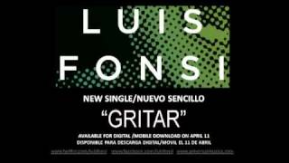 Luis Fonsi - Gritar - Teaser 1
