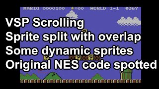 C64 Games memories - Super Mario Bros 64