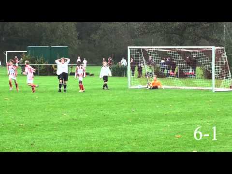 20131102 Geinoord E1 - JSV E1 8-1