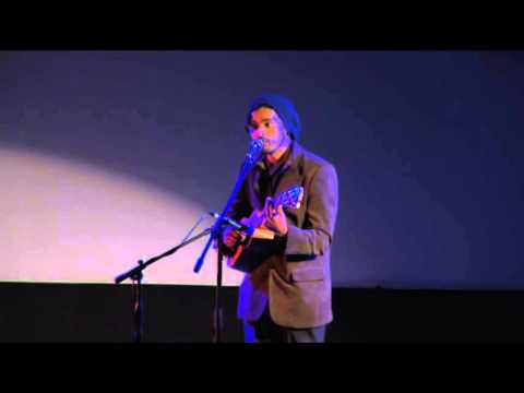 Juan José Zúñiga - Presentación en 3° Festival del Canto en la Micro y en la Calle 2014