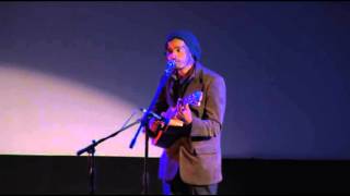 Juan José Zúñiga - Presentación en 3° Festival del Canto en la Micro y en la Calle 2014
