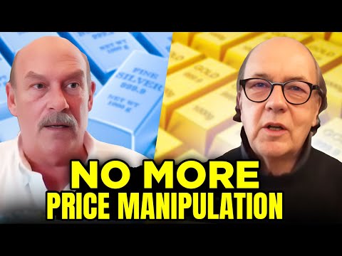 No More Price Manipulation! Physical Market Now In Charge of Gold & Silver Prices - Bill Holter