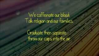 The Summer Set - Rescue (Lyrics HD)