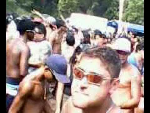 Rave Praia Doce *** Equilibrium PsyProject