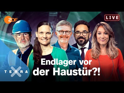 Video Thumbnail: Endlagersuche: Eine unendliche Geschichte? | REUPLOAD | Harald Lesch | Terra X Lesch & Co