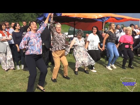 Kolo za tri sestre-Orahovice kod Goražda(12.6.2022)Bosanski Dernek