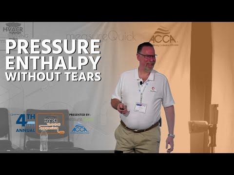 Pressure Enthalpy Without Tears w/ Eugene Silberstein