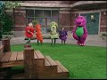 Barney Healthy