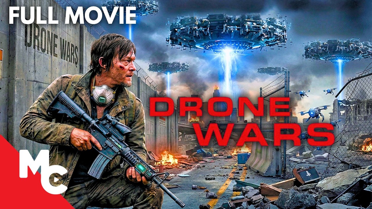 Drone Wars (2016)