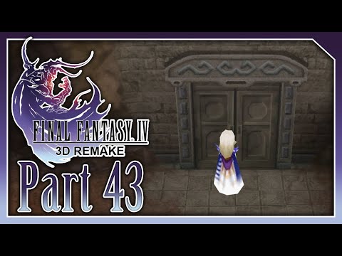 Final Fantasy IV 3D #43 • Falltüren mal anders | FF-Marathon #217