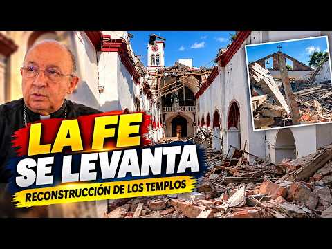 “Donde la tierra tembló… la fe se levanta: reconstrucción de los templos de la Diócesis de Cartago”