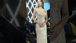 東京オートサロン2025 KAMIKAZE COLLECTIONブース 近藤みやび コンパニオン 4K