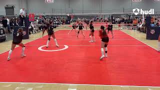 2028 Julia Lee KIVA 16 Red MB/OPP #3 