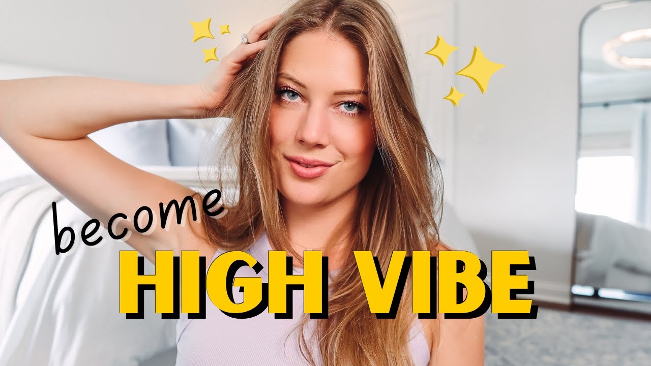 8 LOW VIBE Things I Cut Out of My Life