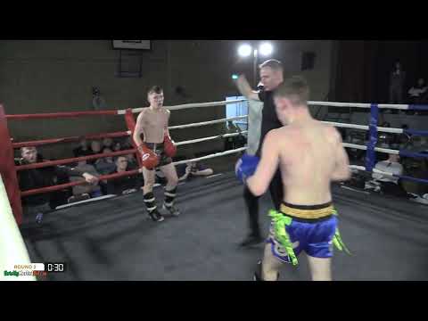 Sean O’Briea vs Bobby Boyle - Legends Return